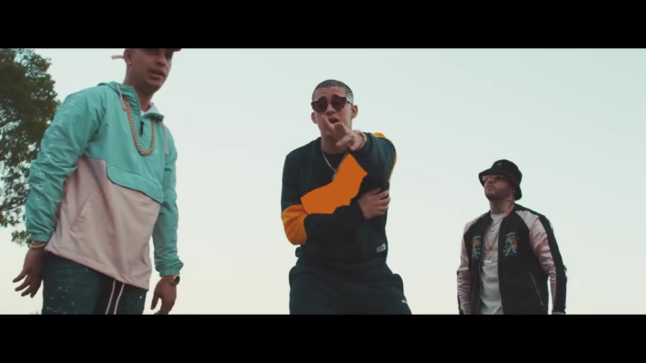 Rvssian - Si Tu Lo Dejas FT Bad Bunny X Farruko X Nicky Jam X King Kosa