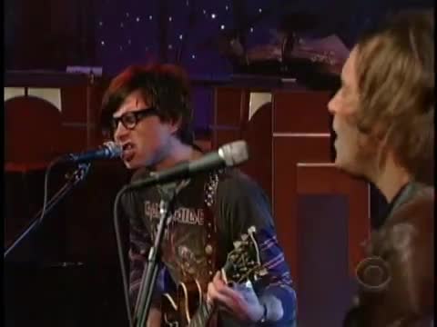 Ryan Adams & the Cardinals - Fix It