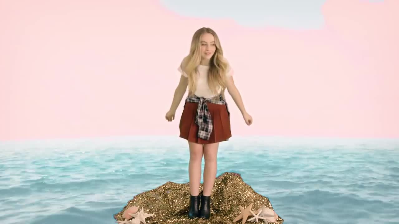 Sabrina Carpenter - The Middle of Starting Over