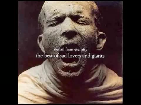 Sad Lovers and Giants - Imagination
