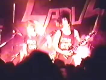 Sadus - Certain Death
