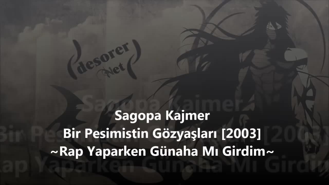 Sagopa Kajmer - Rap Yaparken Günaha mı Girdim?