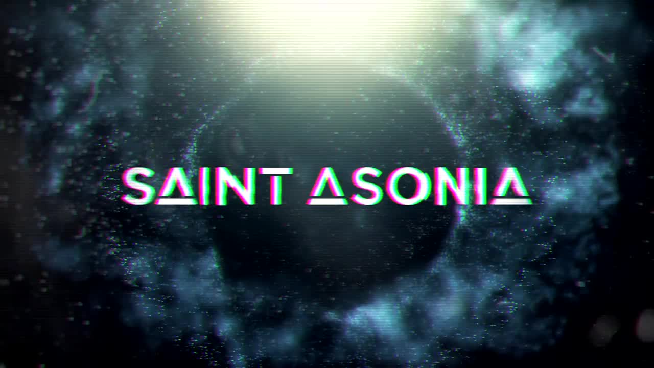 Saint Asonia - Blow Me Wide Open