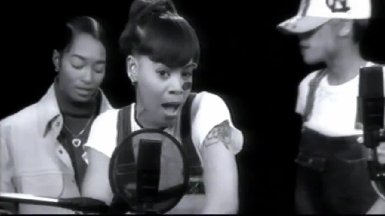 Salt‐N‐Pepa - Freedom (Theme From Panther) (Dallas' Dirty Half Dozen mix)