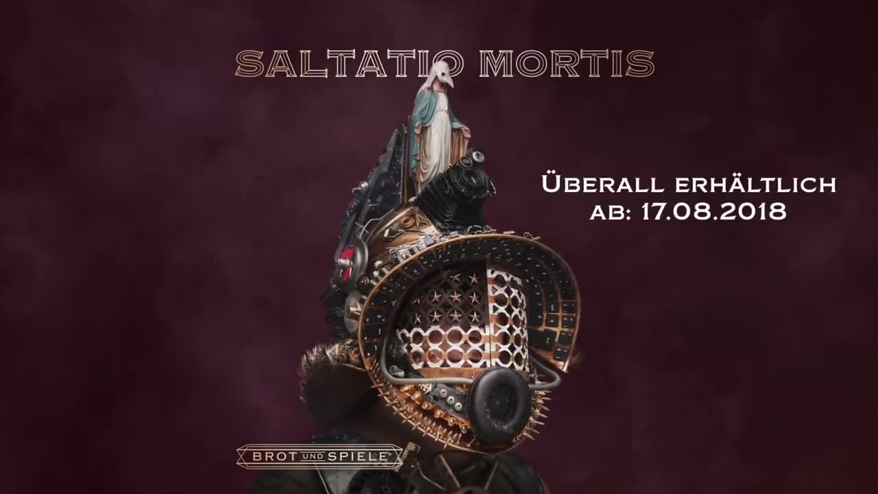 Saltatio Mortis - Heimdall