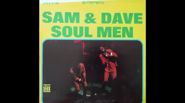 Sam & Dave - Soul Man