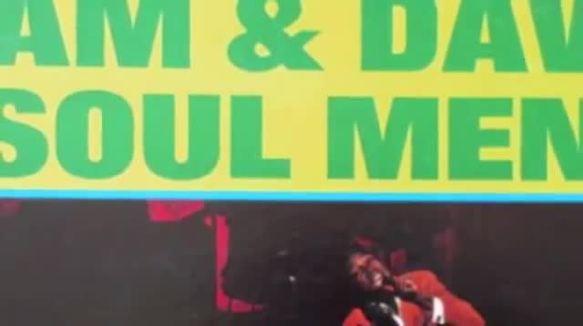 Sam & Dave - Soul Man