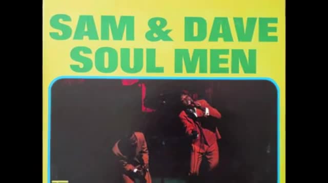 Sam & Dave - Soul Man