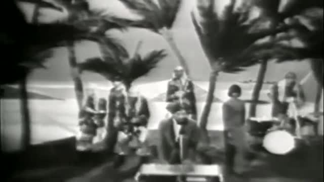 Sam the Sham & The Pharaohs - Wooly Bully