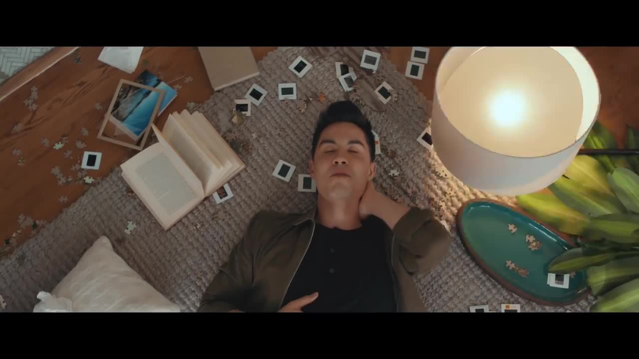 Sam Tsui - A Million Pieces