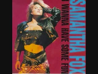 Samantha Fox - Next to Me