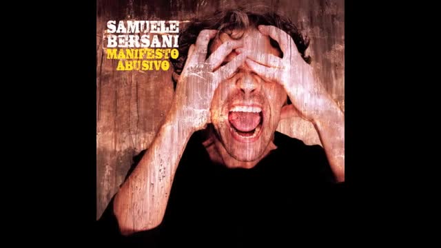 Samuele Bersani - A Bologna