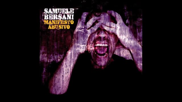 Samuele Bersani - A Bologna