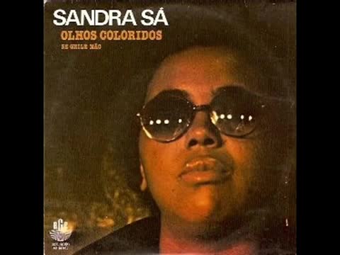 Sandra de Sá - Olhos Coloridos