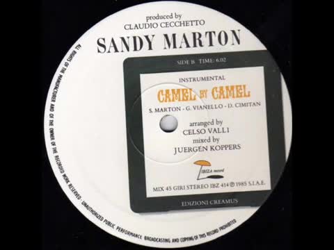 Sandy Marton - Camel by Camel