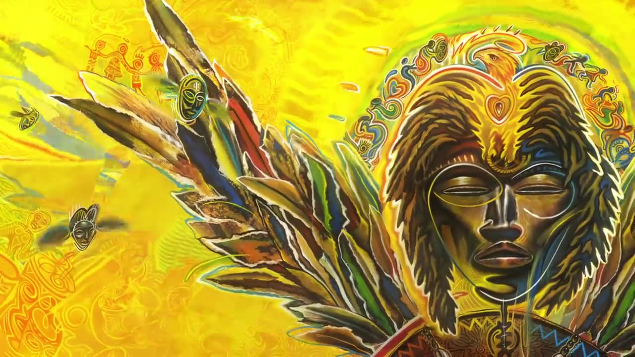 Santana - Los invisibles