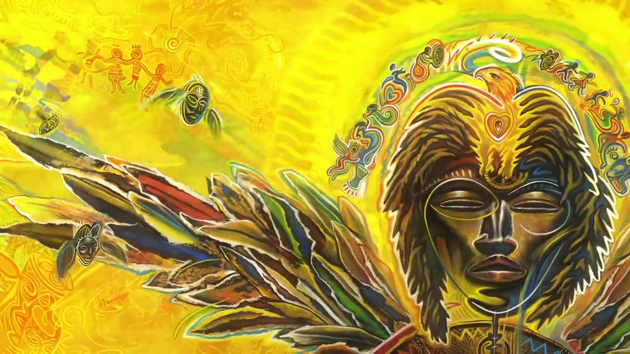 Santana - Los invisibles