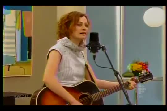 Sarah Harmer - Escarpment Blues