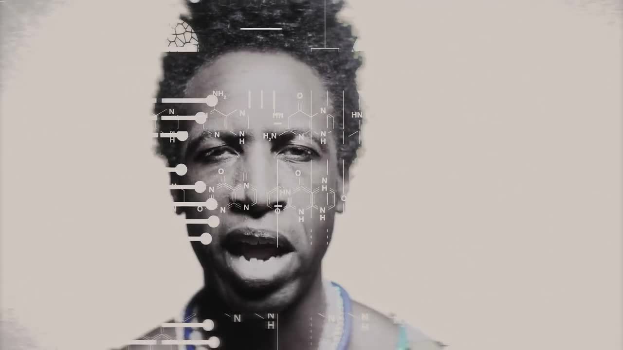 Saul Williams - Burundi