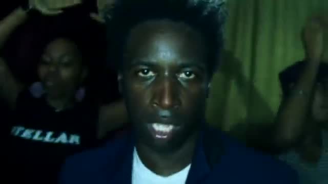 Saul Williams - List of Demands