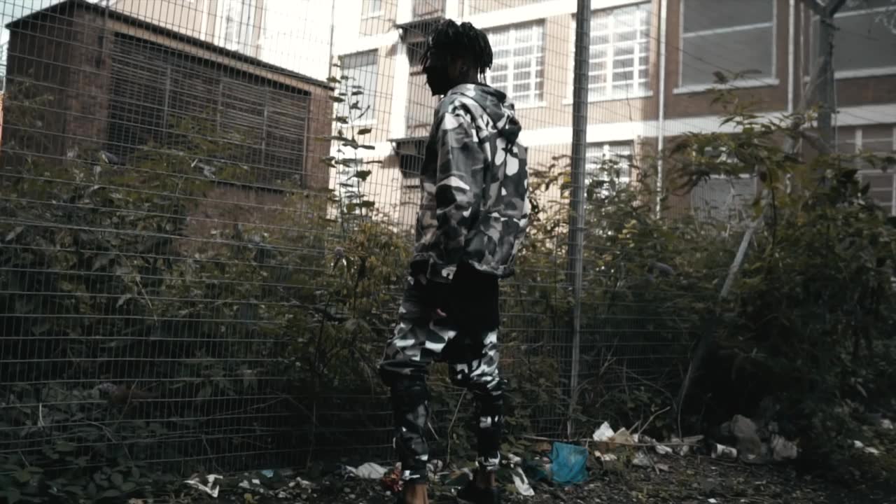 Scarlxrd - HXW THEY JUDGE.