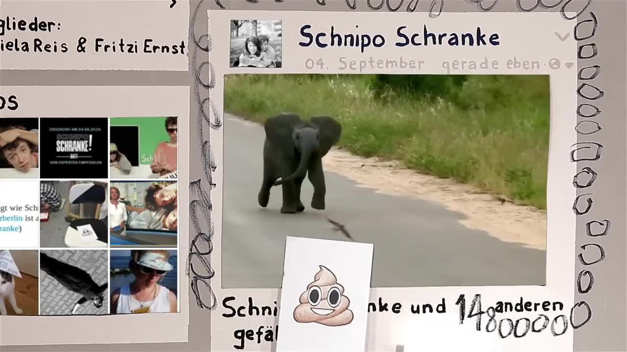 Schnipo Schranke - Cluburlaub