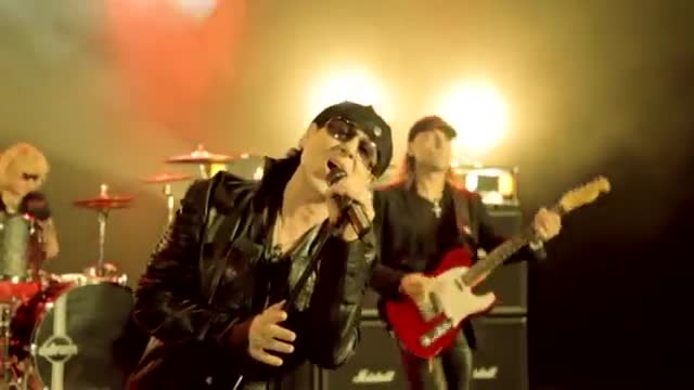 Scorpions - Ruby Tuesday