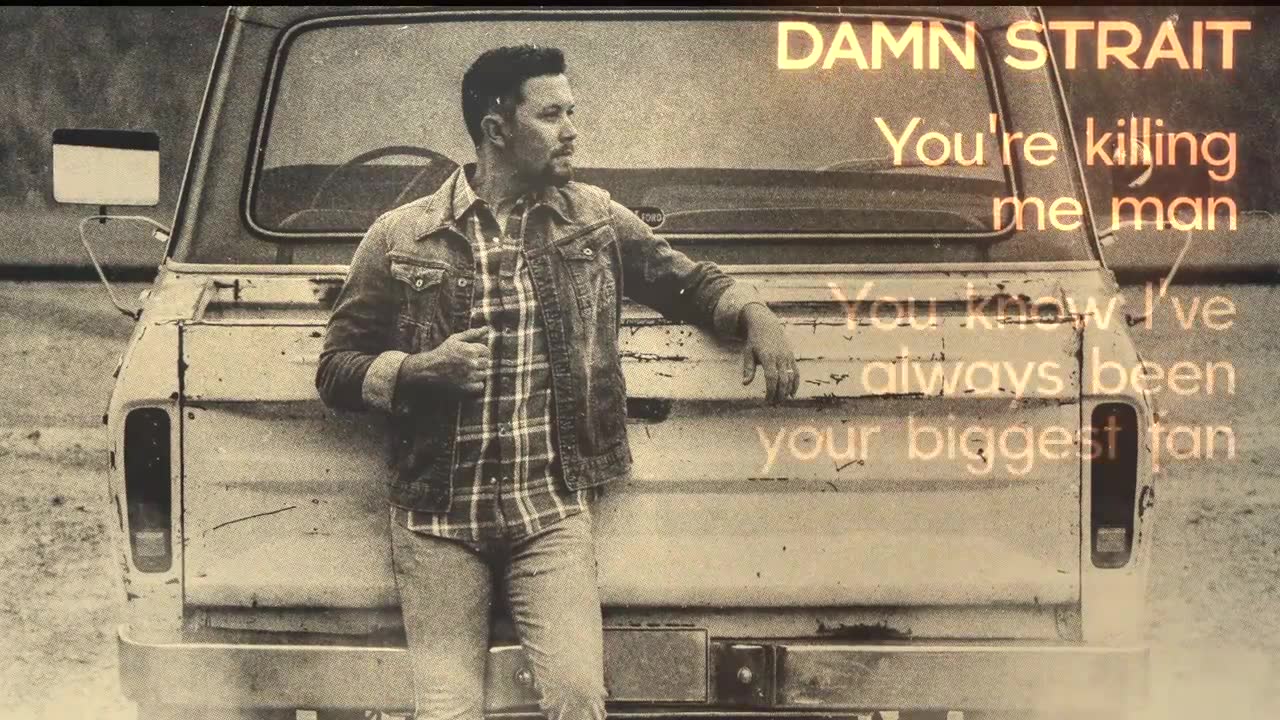 Scotty McCreery - Damn Strait