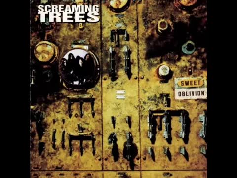 Screaming Trees - Troubled Times