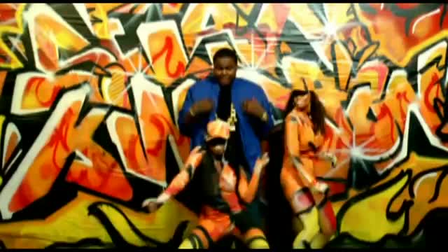 Sean Kingston - Fire Burning