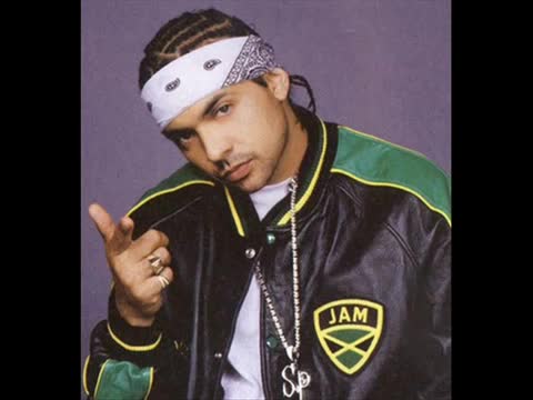 Sean Paul - Back Off