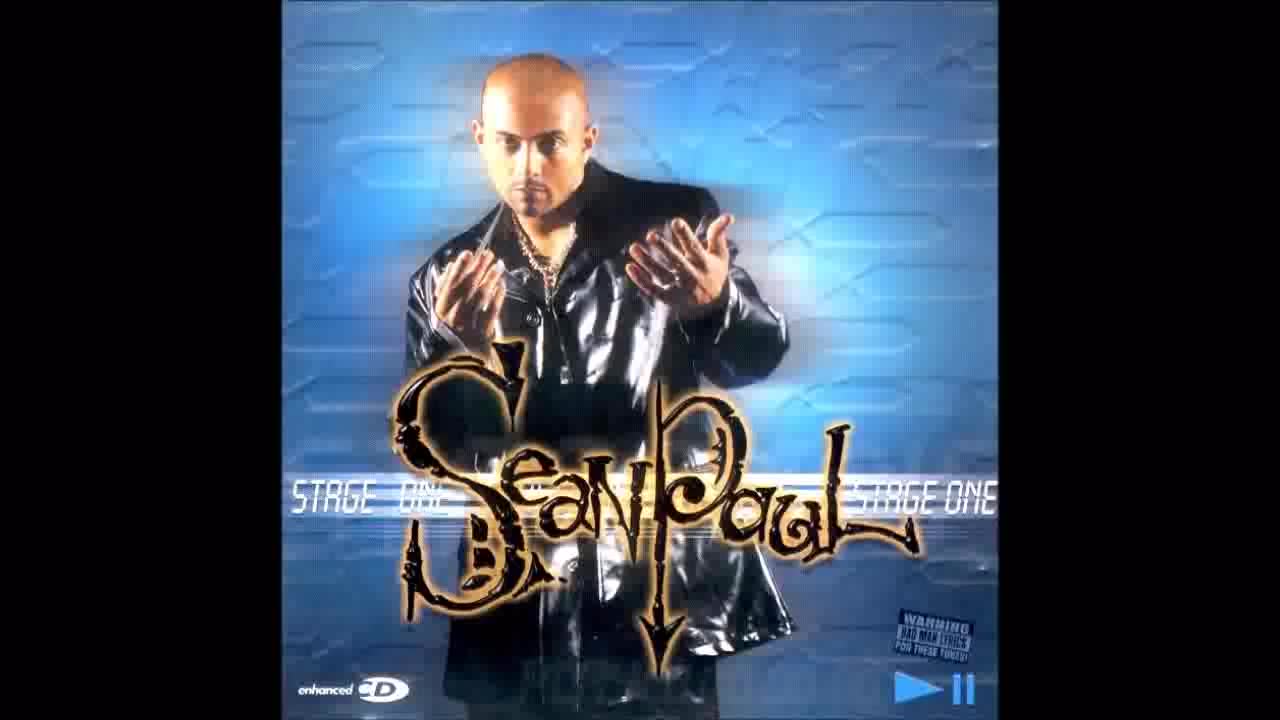 Sean Paul - Strategy