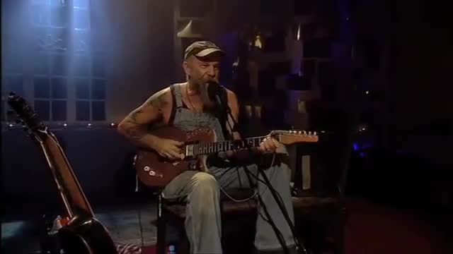 Seasick Steve - Hobo Low