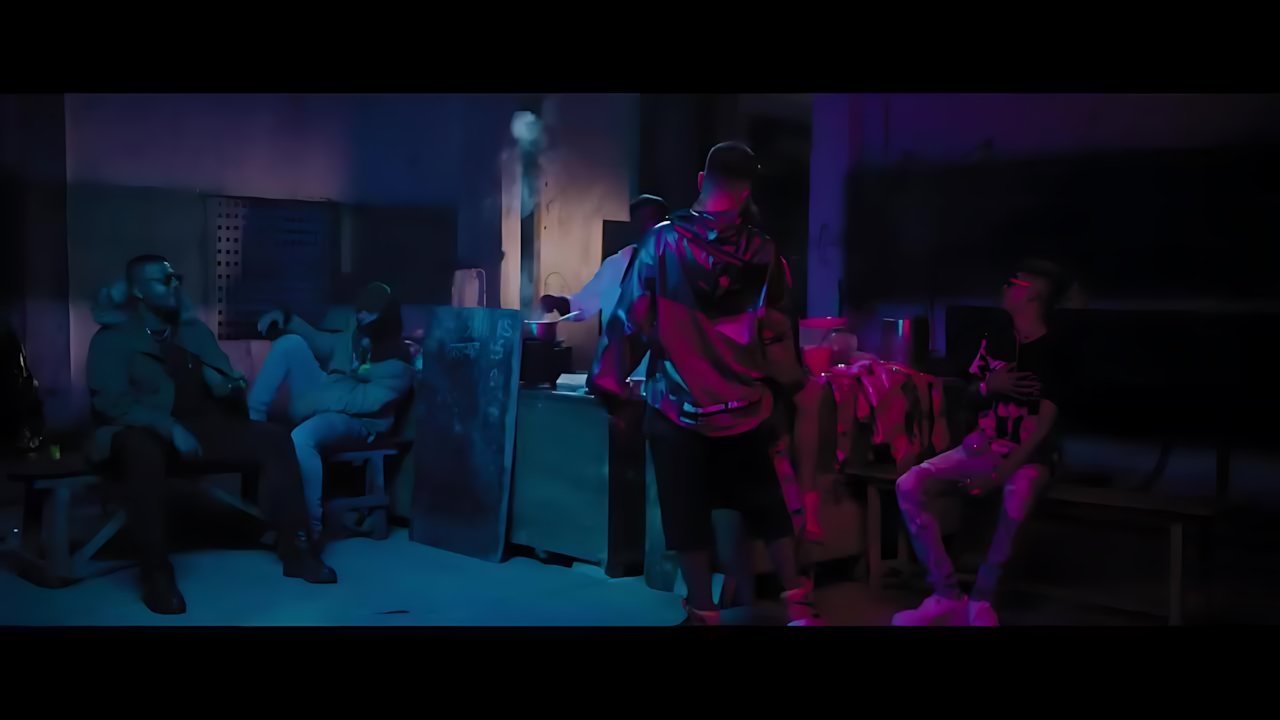 Seedhe Maut - 'Nanchaku' ft MC STΔN | Azadi Records
