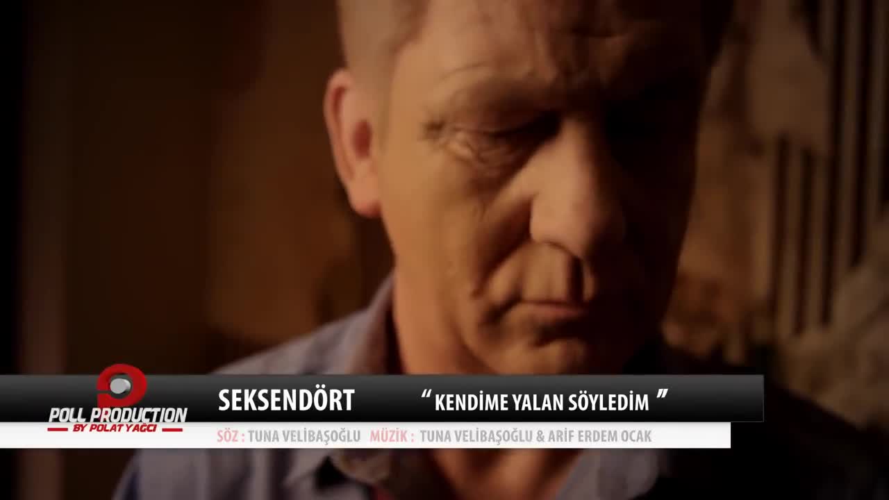 Seksendört - Kendime Yalan Söyledim