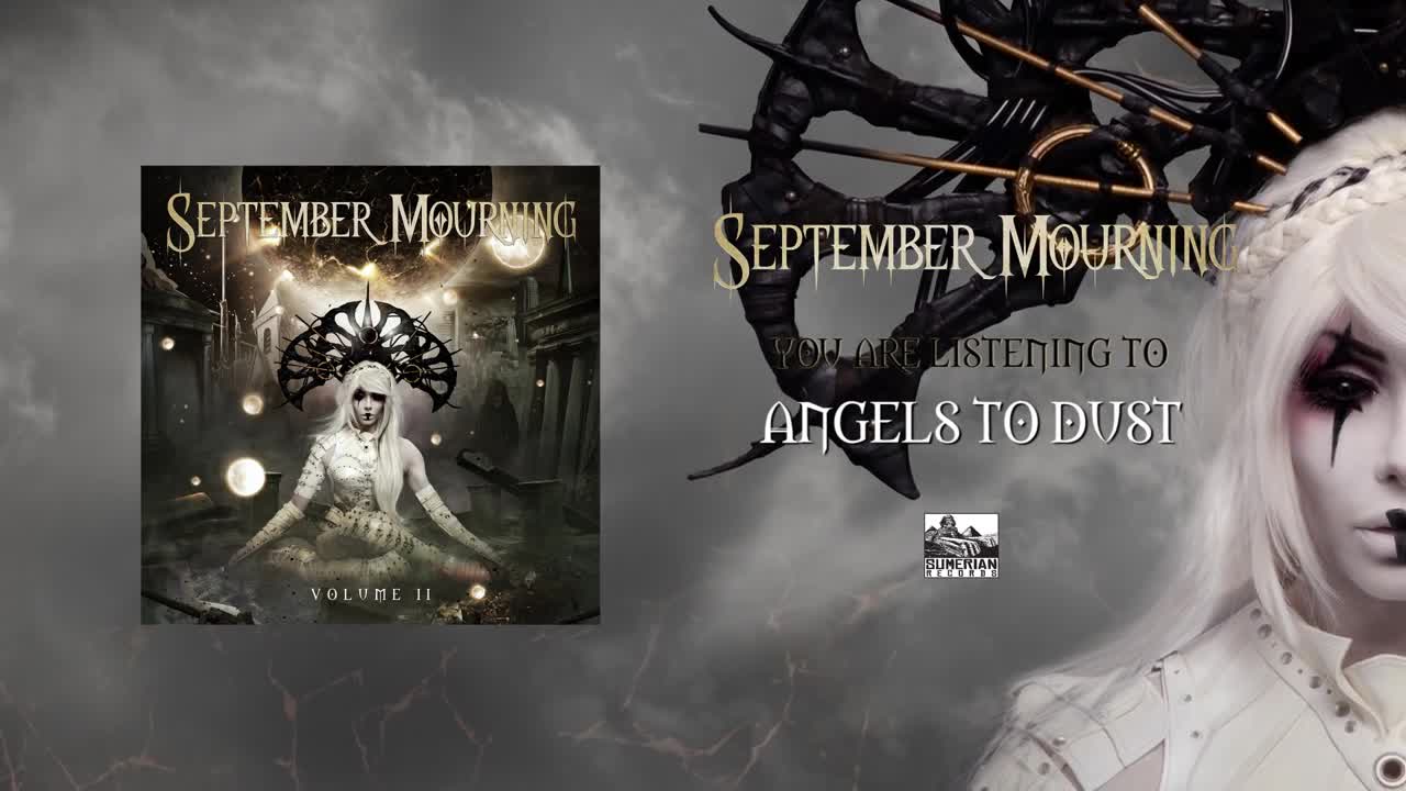 September Mourning - Angels to Dust