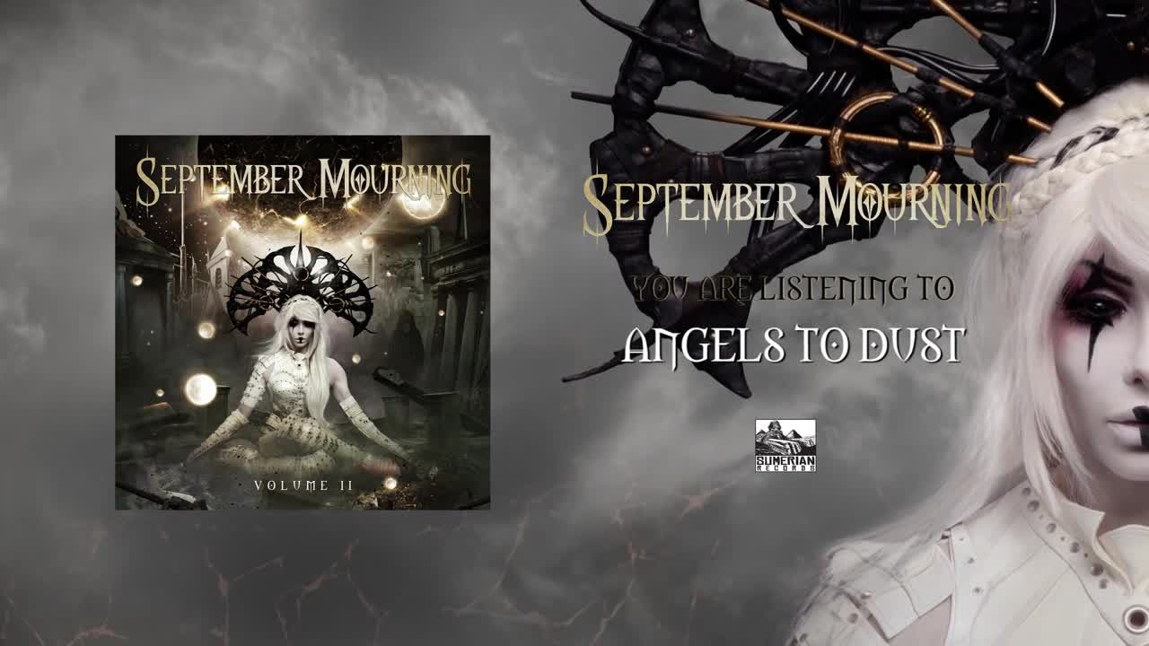 September Mourning - Angels to Dust