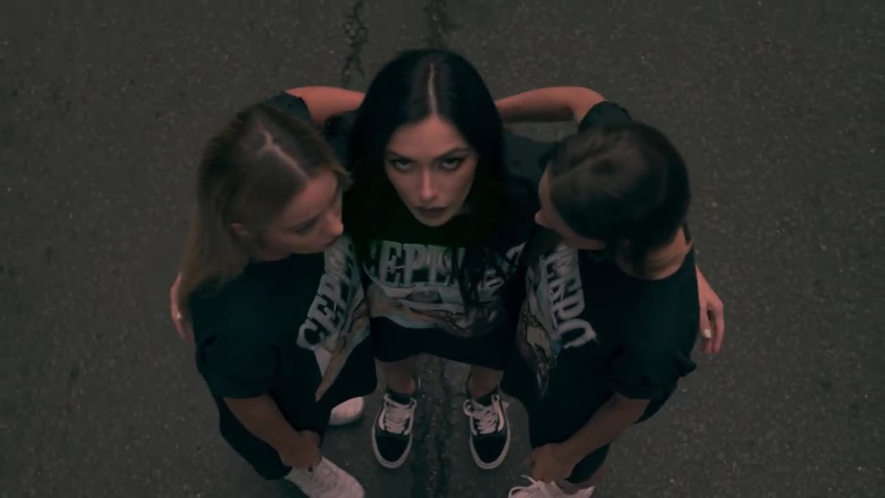 SEREBRO - В космосе