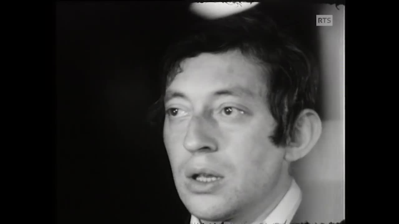 Serge Gainsbourg - La Javanaise