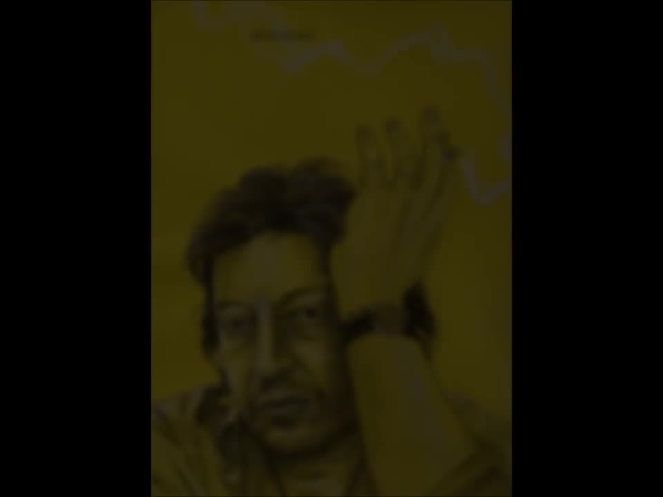 Serge Gainsbourg - Overseas Telegram