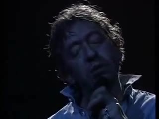 Serge Gainsbourg - Sorry Angel