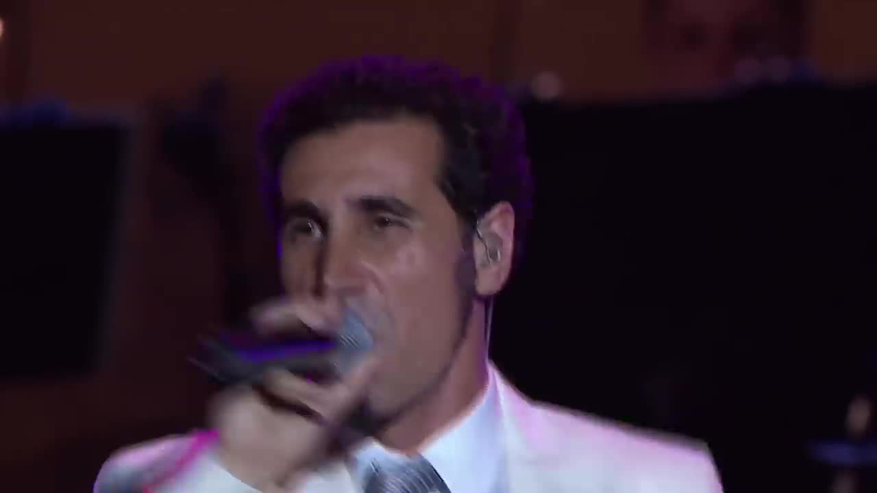 Serj Tankian - Empty Walls