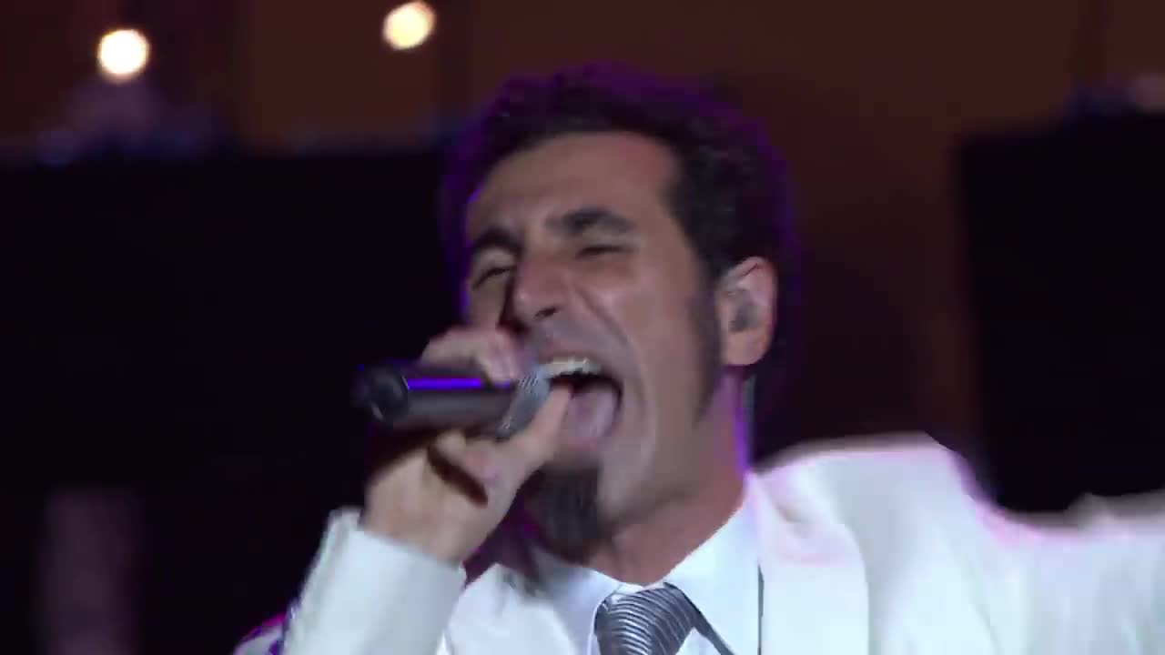 Serj Tankian - Empty Walls