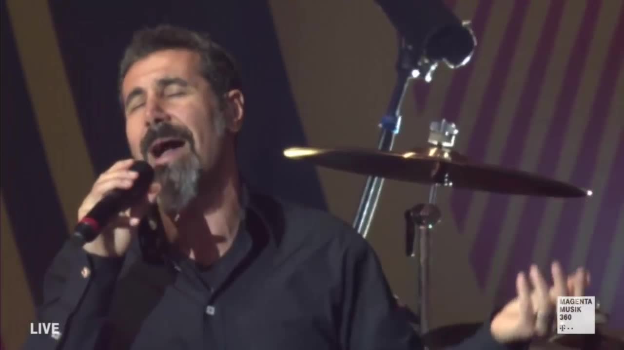 Serj Tankian - Like a Stone