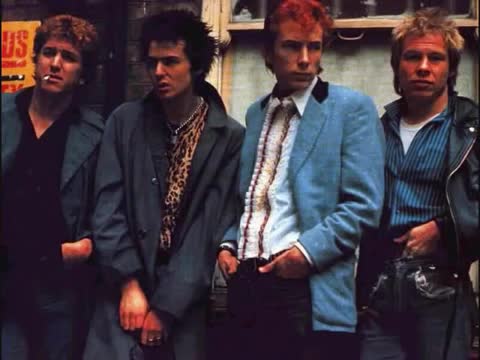 Sex Pistols - Liar