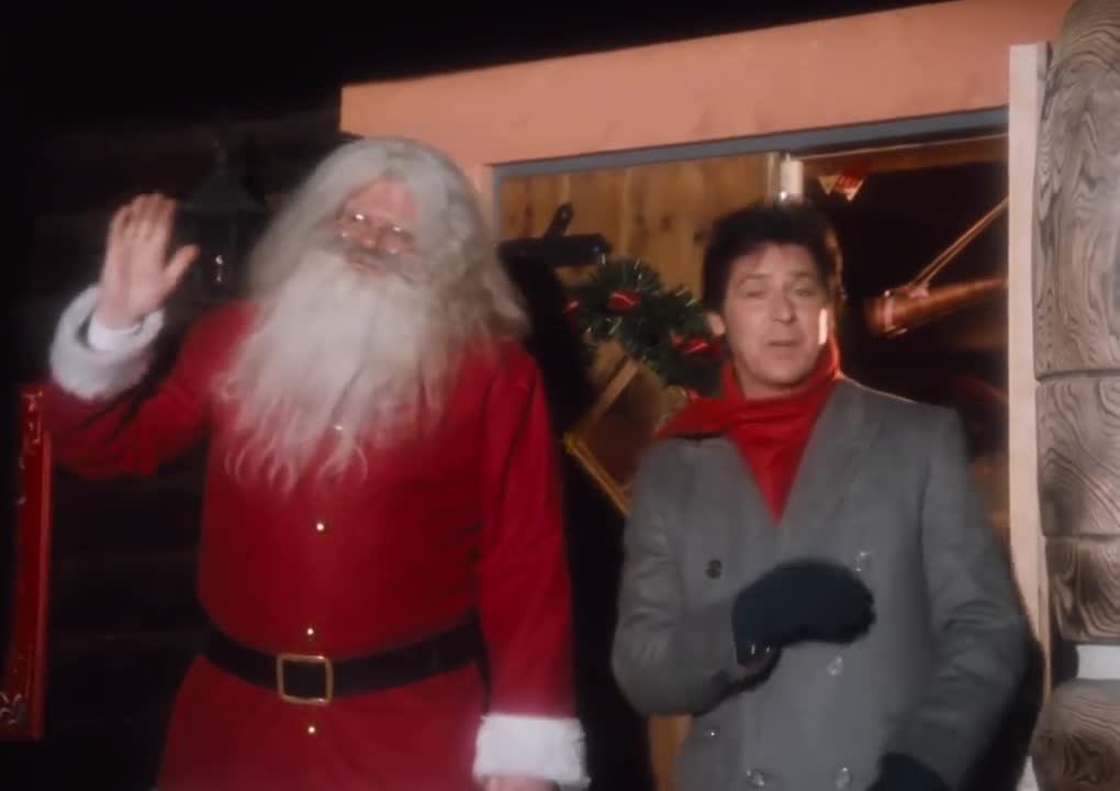 Shakin’ Stevens - Merry Christmas Everyone