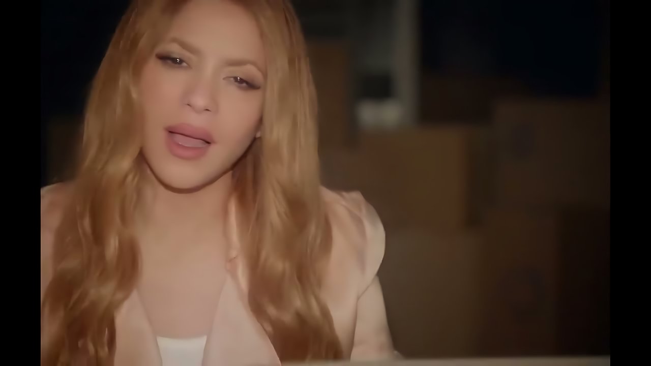 Shakira - Acróstico