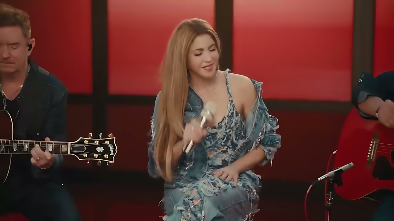 Shakira - Antología