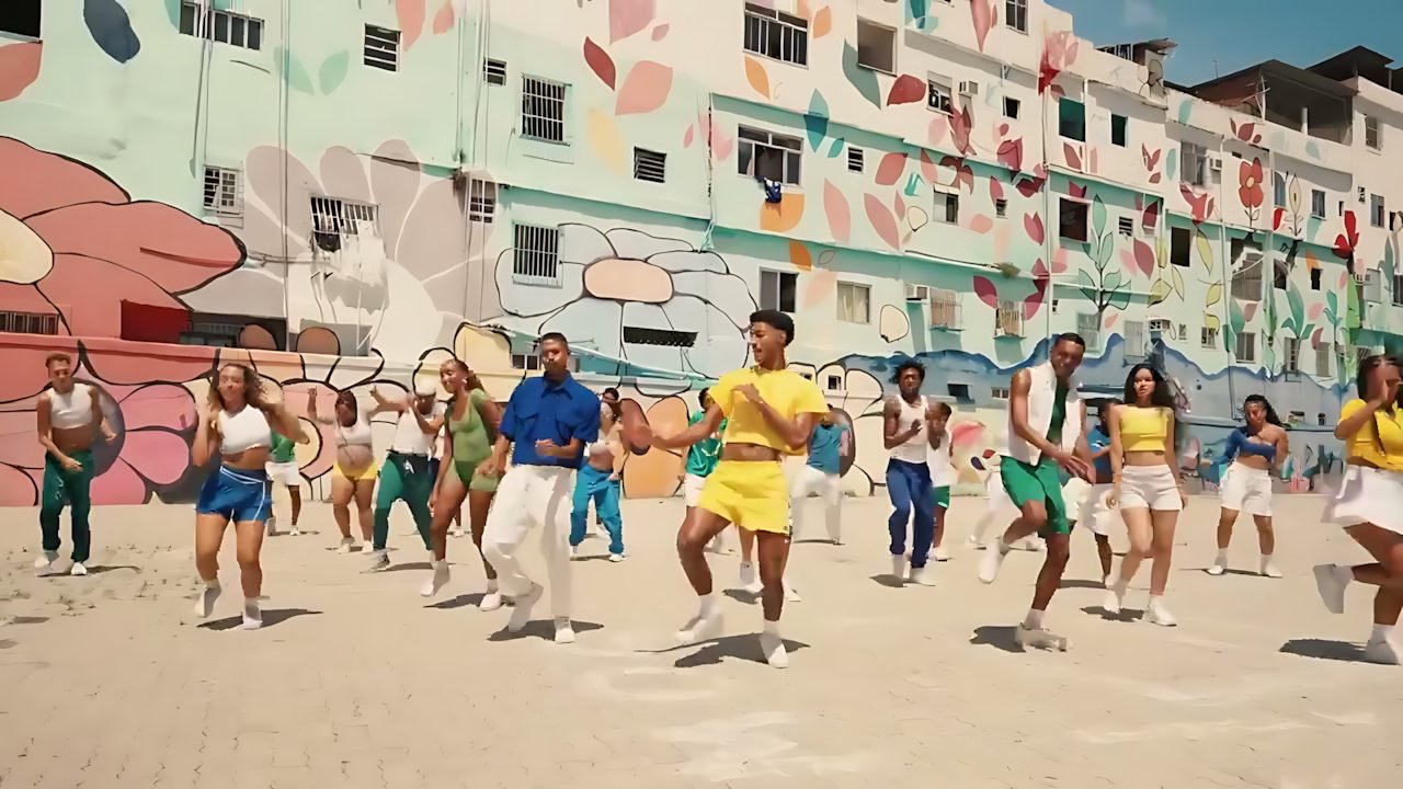 Shakira - Estoy aquí (remix)