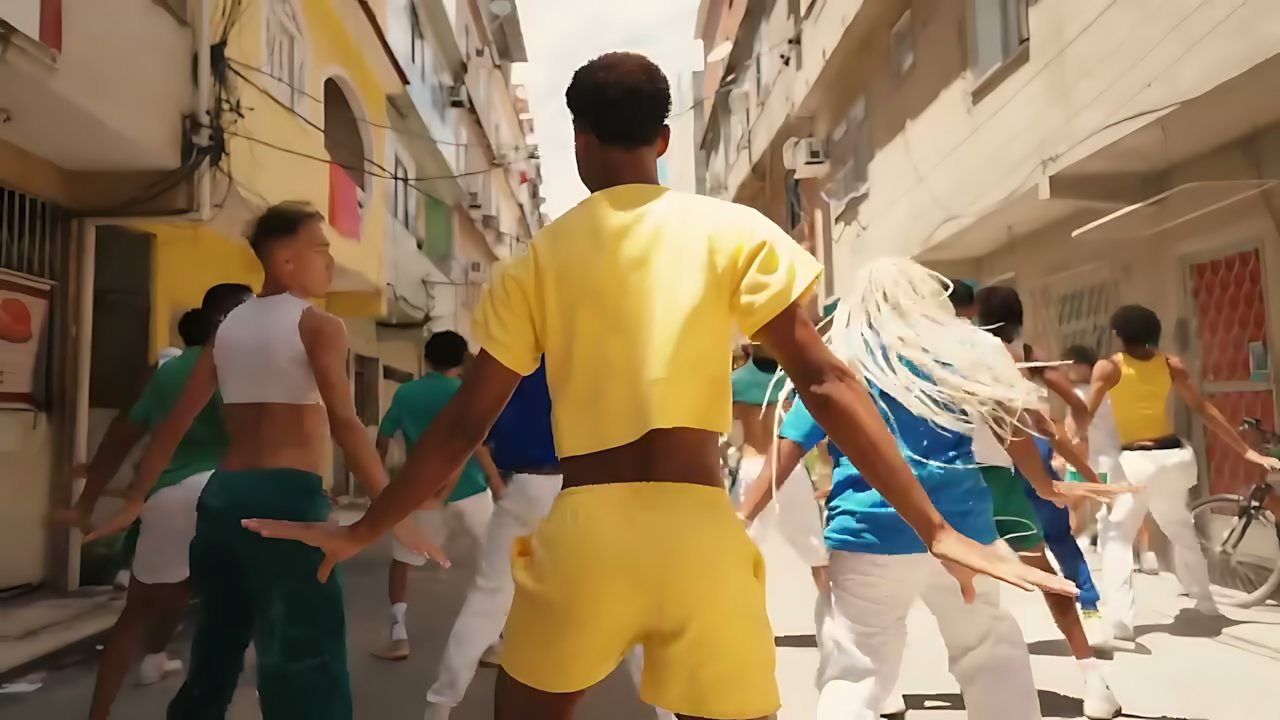 Shakira - Estoy aquí (remix)